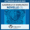 Novelle (scelte) audio book by Gabriele D'Annunzio