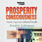 Prosperity Consciousness: How to Tap Your Unlimited Wealth audio book by Fredric Lehrman