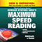 Maximum Speed Reading: Speed, Comprehension, Recall audio book by Howard Berg