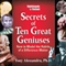 The Secrets of Ten Great Geniuses: How to Model the Habits of a Difference-Maker audio book by Tony Alessandra