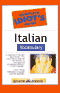 The Complete Idiot's Guide to Italian, Vocabulary audio book by Linguistics Team