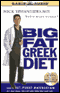 My Big Fat Greek Diet audio book by Nick Yphantides with Mike Yorkey