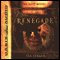Renegade: The Lost Books Series #3 (Unabridged) audio book by Ted Dekker