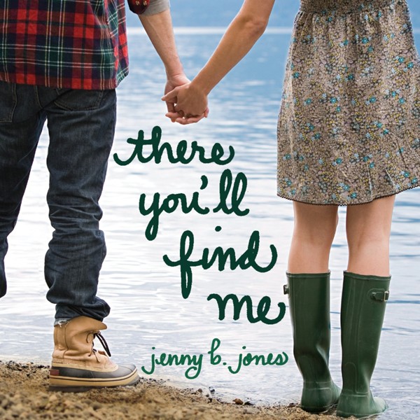 There You'll Find Me (Unabridged) audio book by Jenny B. Jones