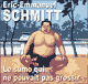 Le sumo qui ne pouvait pas grossir audio book by Eric-Emmanuel Schmitt