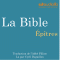 La Bible : ptres audio book by auteur inconnu
