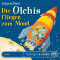 Die Olchis fliegen zum Mond audio book by Erhard Dietl