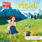 Heidi und andere Geschichten audio book by Barbara Rose, Regina Hegner, Ulrike Rogler
