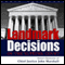 Landmark Decisions of the Supreme Court: Select Opinions of Chief Justice John Marshall (Unabridged) audio book by United States Supreme Court