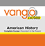 VangoNotes for American History: Precontact to the Present audio book by Robert A. Divine