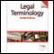 VangoNotes for Legal Terminology, 5/e audio book by Gordon Brown