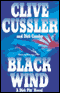 Black Wind audio book by Clive Cussler and Dirk Cussler