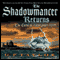 The Shadowmancer Returns (Unabridged) audio book by G. P. Taylor