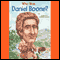 Who Was Daniel Boone? (Unabridged) audio book by Sydelle Kramer