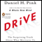 Drive: The Surprising Truth About What Motivates Us (Unabridged) audio book by Daniel H. Pink