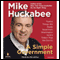 A Simple Government (Unabridged) audio book by Mike Huckabee