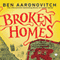 Broken Homes: A Rivers of London Novel (Unabridged) audio book by Ben Aaronovitch
