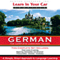 Learn in Your Car: German, Complete audio book by Henry N. Raymond