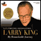 My Remarkable Journey audio book by Larry King