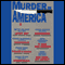 Murder in America audio book by Jon A. Breen, Mary Higgins Clark, Ron Goulart, William F. Nolan, Whitley Strieber