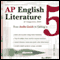 AP English Literature and Composition: Your Audio Guide to Getting a 5 audio book by Awdeeo