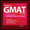Beating the GMAT 2010: An Audio Guide to Getting the Score You Need (Unabridged)