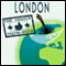 London audio book by Vegetarian Travel Guide
