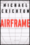 Airframe audio book by Michael Crichton