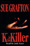 K is for Killer: A Kinsey Millhone Mystery audio book by Sue Grafton