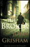 The Broker audio book by John Grisham