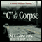 C is for Corpse: A Kinsey Millhone Mystery audio book by Sue Grafton