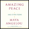 Amazing Peace and Other Poems audio book by Maya Angelou