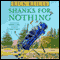 Shanks for Nothing audio book by Rick Reilly