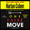 One False Move: A Myron Bolitar Novel (Unabridged) audio book by Harlan Coben