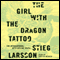 The Girl with the Dragon Tattoo audio book by Stieg Larsson