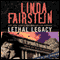 Lethal Legacy: A Novel audio book by Linda Fairstein