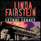 Lethal Legacy (Unabridged) audio book by Linda Fairstein