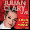 Lord of the Mince: Julian Clary Live audio book by Julian Clary