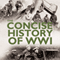 The Concise History of WW1 (Unabridged) audio book by Andy Aitken