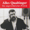 Alles Qualtinger. Ein ungewhnliches Portrait audio book by Helmut Qualtinger