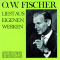 O. W. Fischer liest aus eigenen Werken audio book by Otto Wilhelm Fischer