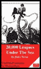 20,000 Leagues Under the Sea (Unabridged) audio book by Jules Verne