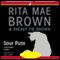Sour Puss (Unabridged) audio book by Rita Mae Brown