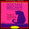 Puss 'n Cahoots: A Mrs. Murphy Mystery (Unabridged) audio book by Rita Mae Brown , Sneaky Pie Brown