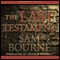 The Last Testament (Unabridged) audio book by Sam Bourne