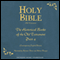 Holy Bible, Volume 9: Historical Books, Part 4 (Unabridged) audio book by American Bible Society