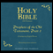Holy Bible, Volume 15: Prophets, Part 2 (Unabridged) audio book by American Bible Society