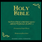 Holy Bible, Volume 20: Deuterocanonicals/Apocrypha, Part 3 (Unabridged) audio book by American Bible Society