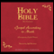 Holy Bible, Volume 23: The Gospel According to Mark (Unabridged) audio book by American Bible Society