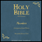 Holy Bible, Volume 4: Numbers (Unabridged) audio book by American Bible Society